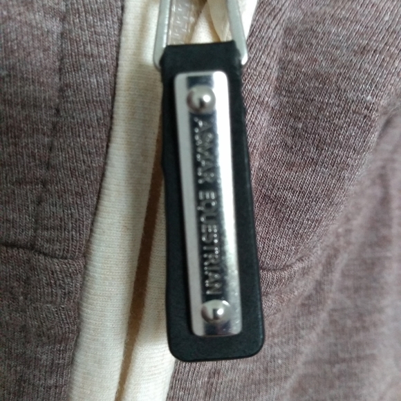 ASMAR Equestrian Bamboo Performance Jacket - Picture 7 of 8